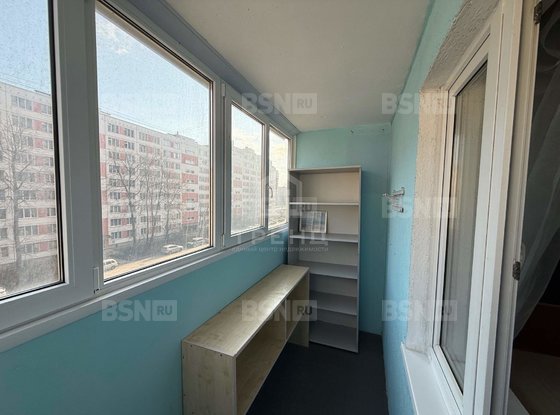 Продажа однокомнатной квартиры - Шотмана улица, д.6, корп.3 