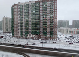 Продажа однокомнатной квартиры - Ленинградская область, Всеволожский район, Мурино г., Шувалова ул., д.10/18 