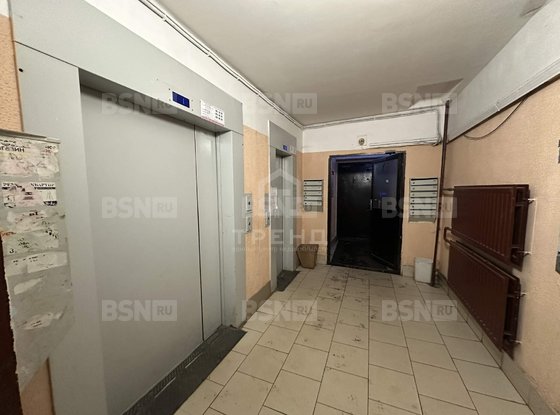 Продажа двухкомнатной квартиры - Энтузиастов проспект, д.40, корп.2 