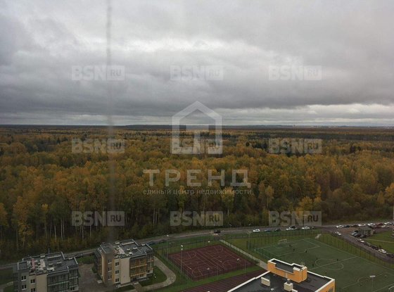 Продажа однокомнатной квартиры - Пейзажная улица, д.24, корп.3 