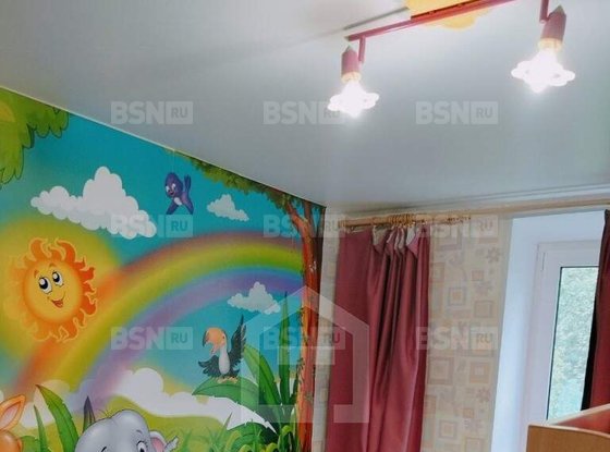 Продажа двухкомнатной квартиры - поселок Калитино, Калитино п, д.3 