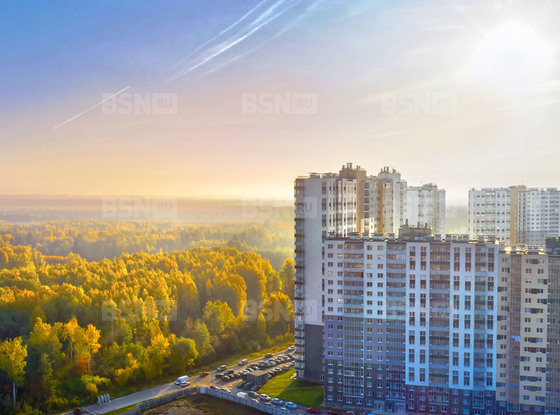Продажа двухкомнатной квартиры в новостройке - Чарушинская улица, д.1 