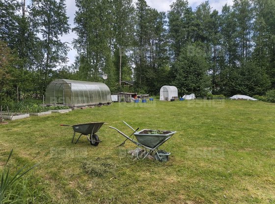 Продажа дома - поселок Ларионово, Заречная улица, д.34, А
