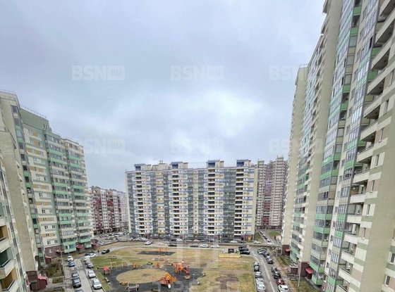 Продажа однокомнатной квартиры - Кудрово, Австрийская улица, д.4, корп.1 