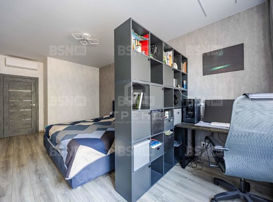 Продажа двухкомнатной квартиры - Студенческая улица, д.14, корп.1 