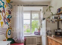 Продажа двухкомнатной квартиры - Стачек проспект, д. 21 
