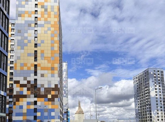 Продажа двухкомнатной квартиры - Александра Грина бульвар, д.3 