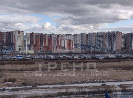 Продажа однокомнатной квартиры - Мурино, Авиаторов Балтики проспект, д.25 