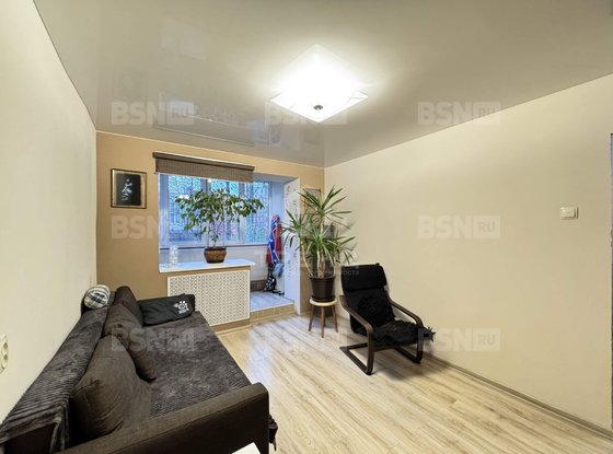 Продажа двухкомнатной квартиры - Купчинская улица, д.26, корп.2 