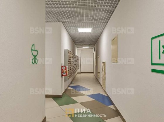 Продажа однокомнатной квартиры - Плесецкая улица, д.10 