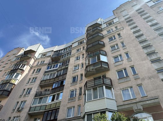 Продажа трехкомнатной квартиры - Афонская улица, д.24, корп.1 