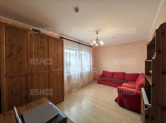 Продажа трехкомнатной квартиры - Науки проспект, д.17, корп.6 