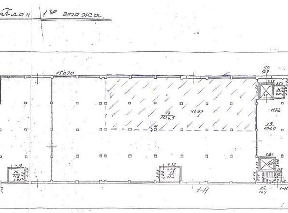 Аренда производственно-складского помещения - Пушкин, Промышленная ул, д.17 
