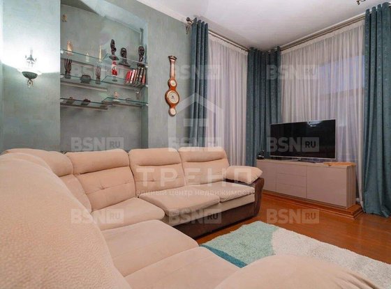 Продажа трехкомнатной квартиры - Приморский проспект, д.22 