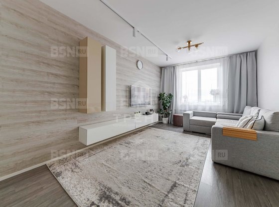 Продажа трехкомнатной квартиры - Мебельная улица, д.47, корп.1 