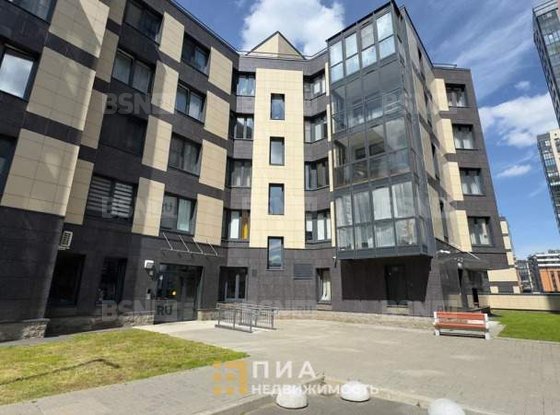 Продажа однокомнатной квартиры - Героев проспект, д.35, стр1 