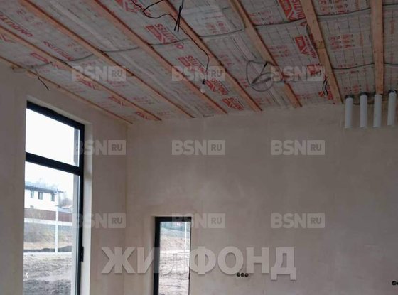 Продажа дома - деревня Мистолово, Главная улица