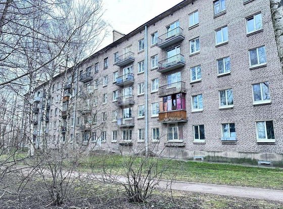 Продажа двухкомнатной квартиры - Новостроек улица, д.33 