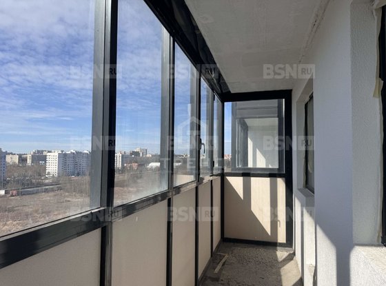 Продажа однокомнатной квартиры - Крыленко улица, д.36, корп.2 