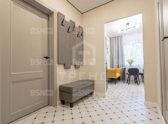 Продажа однокомнатной квартиры - Хошимина улица, д.11, корп.3 