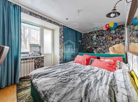 Продажа двухкомнатной квартиры - Славы проспект, д.8 