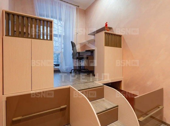 Продажа трехкомнатной квартиры - Приморский проспект, д.22 