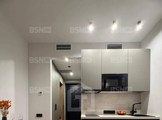 Продажа однокомнатной квартиры - Макарова набережная, д.58 