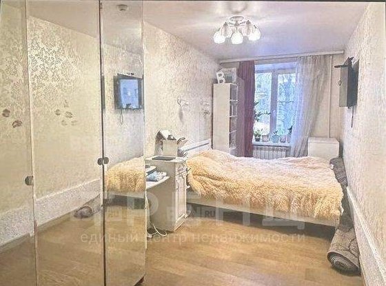 Продажа трехкомнатной квартиры - Металлистов проспект, д.111 