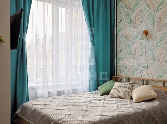 Продажа однокомнатной квартиры - Струве ул, д.18 