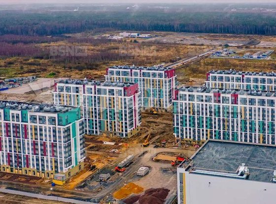 Продажа однокомнатной квартиры - городской поселок Новоселье, Центральная улица, зд16 