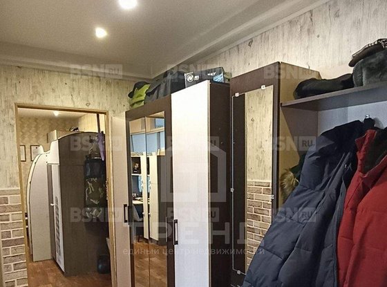 Продажа трехкомнатной квартиры - Науки проспект, д.2 