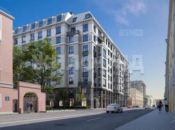 Продажа двухкомнатной квартиры - Бакунина проспект, д.31 