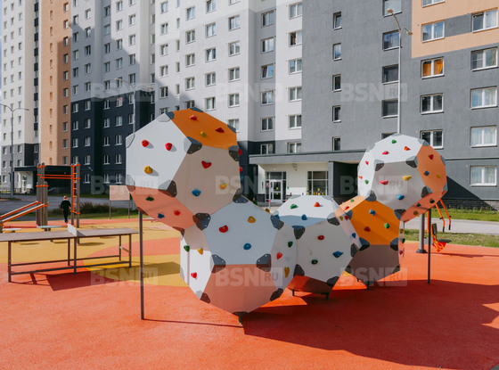 Продажа двухкомнатной квартиры в новостройке - Чарушинская улица, д.1 
