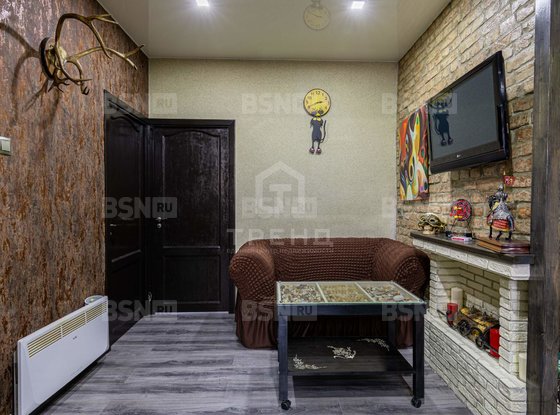 Продажа двухкомнатной квартиры - Моисеенко улица, д.8, корп.10 