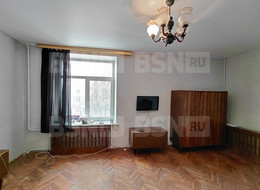 Продажа однокомнатной квартиры - Санкт-Петербург, Московский район, Авиационная ул., д.15 