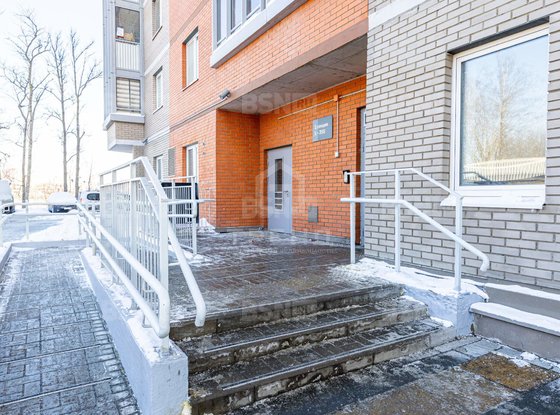 Продажа однокомнатной квартиры - поселок Петро-Славянка, Славянская улица, д.8 