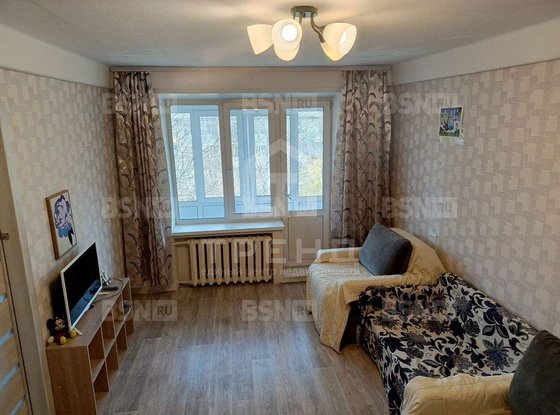 Продажа трехкомнатной квартиры - Юрия Гагарина проспект, д.26, корп.6 