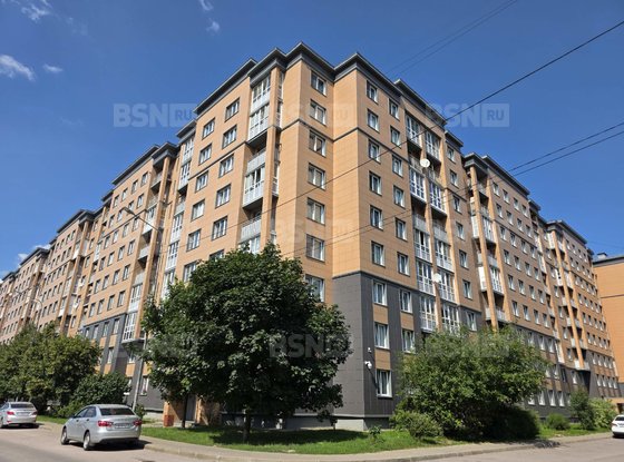 Продажа двухкомнатной квартиры - поселок Шушары, Изборская улица, д.3, корп.1 
