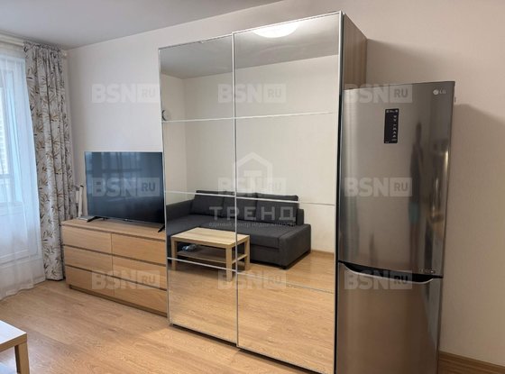 Продажа однокомнатной квартиры - Кудрово, Английская улица, д.3, корп.3 