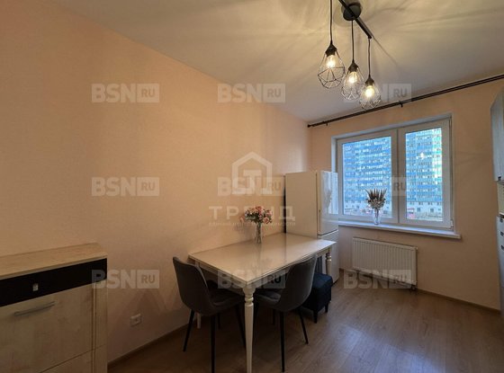 Продажа трехкомнатной квартиры - Героев проспект, д.25, корп.1 