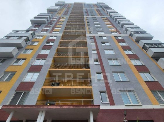 Продажа двухкомнатной квартиры - поселок Шушары, Валдайская улица, д.2, корп.1 стр 1 