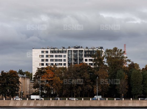 Продажа трехкомнатной квартиры в новостройке - Октябрьская набережная, д.86, корп.1 