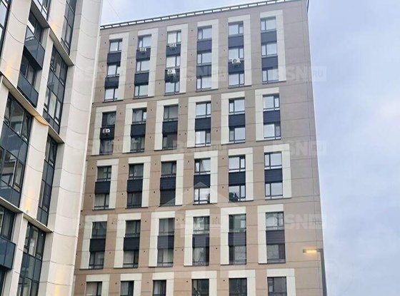 Продажа однокомнатной квартиры - Московское шоссе, д.3, корп.5 