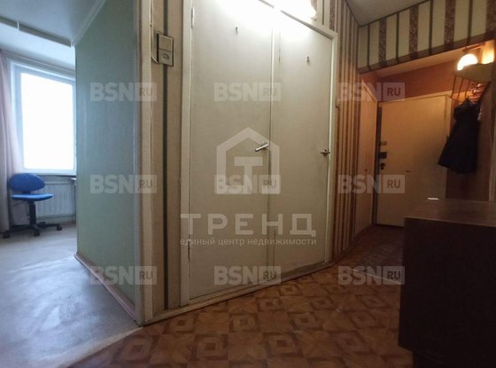 Продажа трехкомнатной квартиры - Пражская улица, д.33 