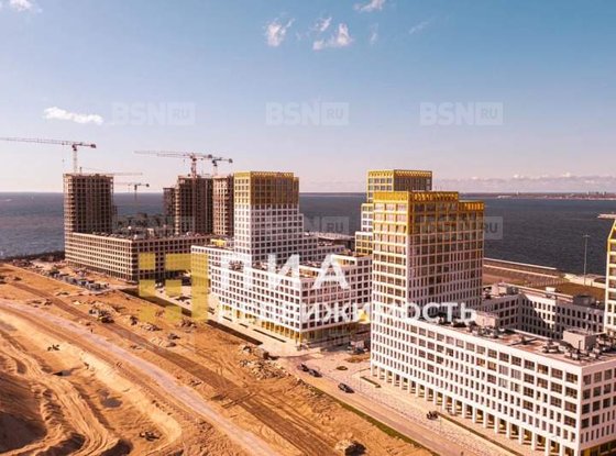 Продажа однокомнатной квартиры в новостройке - , д.1 