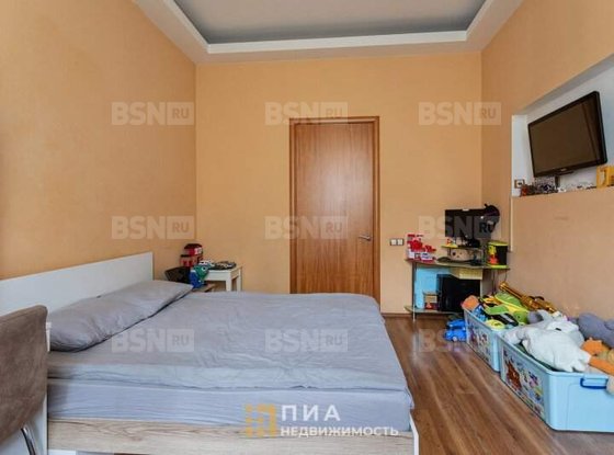 Продажа двухкомнатной квартиры - Большая Зеленина улица, д.13 