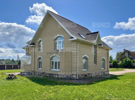 Продажа отдельно стоящего здания - деревня Энколово, Хуторская улица, д.6, а 