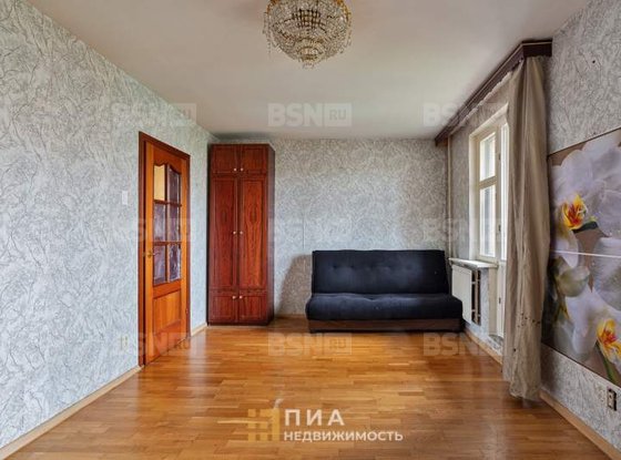 Продажа трехкомнатной квартиры - Коллонтай улица, д.24, корп.2 