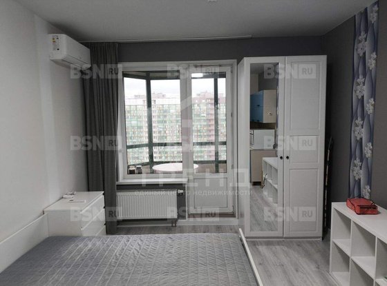 Продажа однокомнатной квартиры - Мурино, Воронцовский бульвар, д.4 