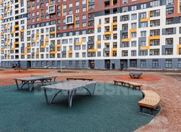 Продажа трехкомнатной квартиры в новостройке - Ленинградская область, Новосаратовка, улица Первых дом 4, корпус 7 